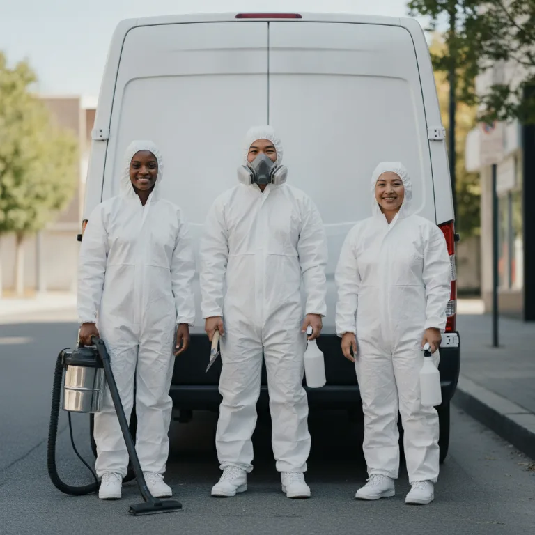 Asbest Verwijderen team in Zeist